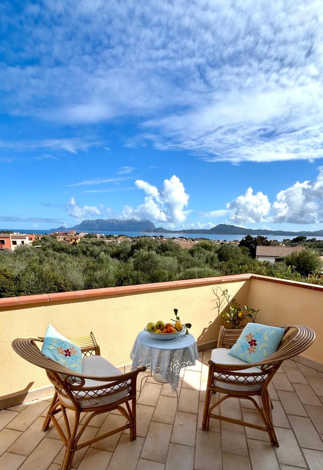 Villa Ulivo Olbia Exteriör bild