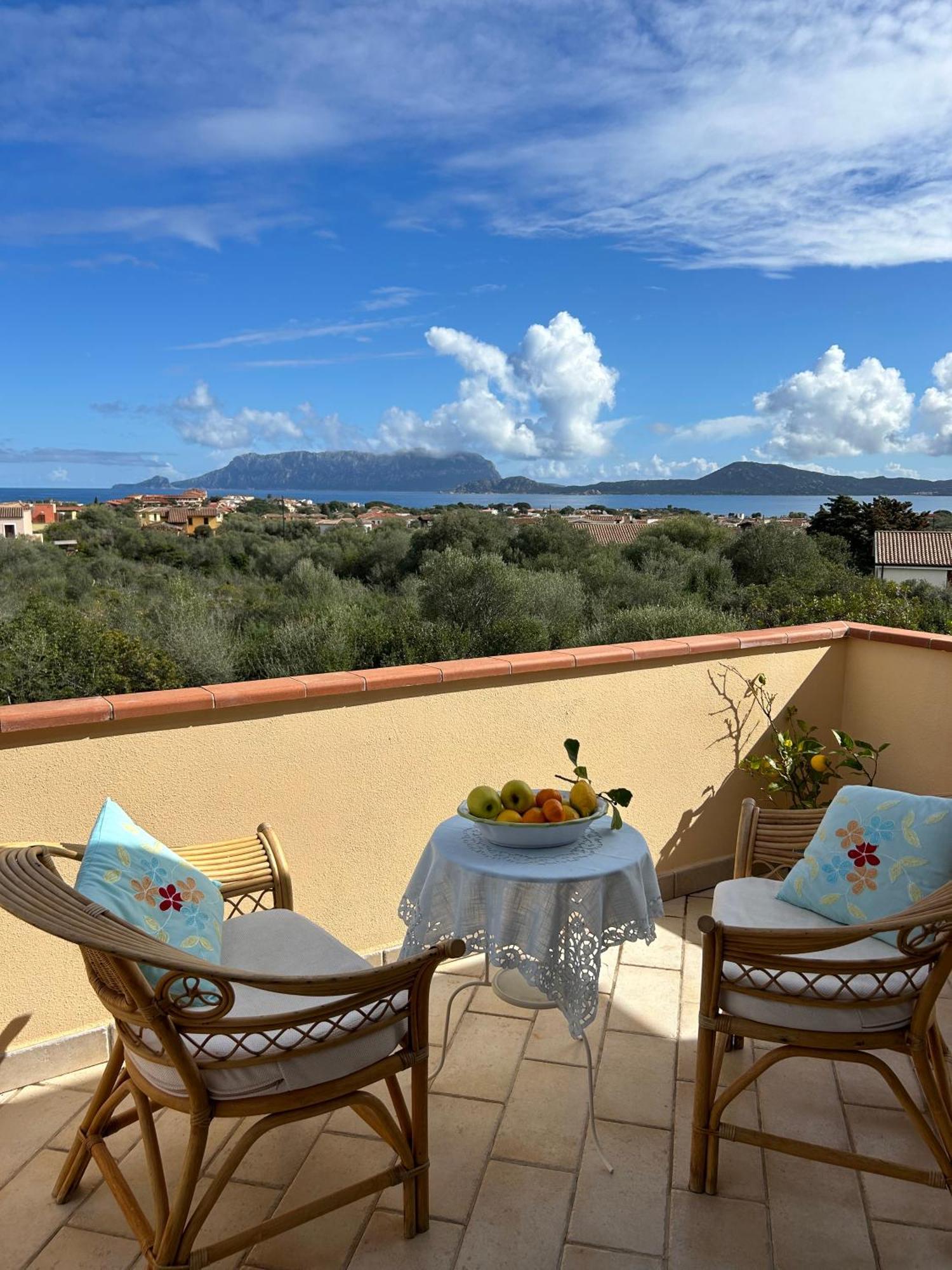 Villa Ulivo Olbia Exteriör bild