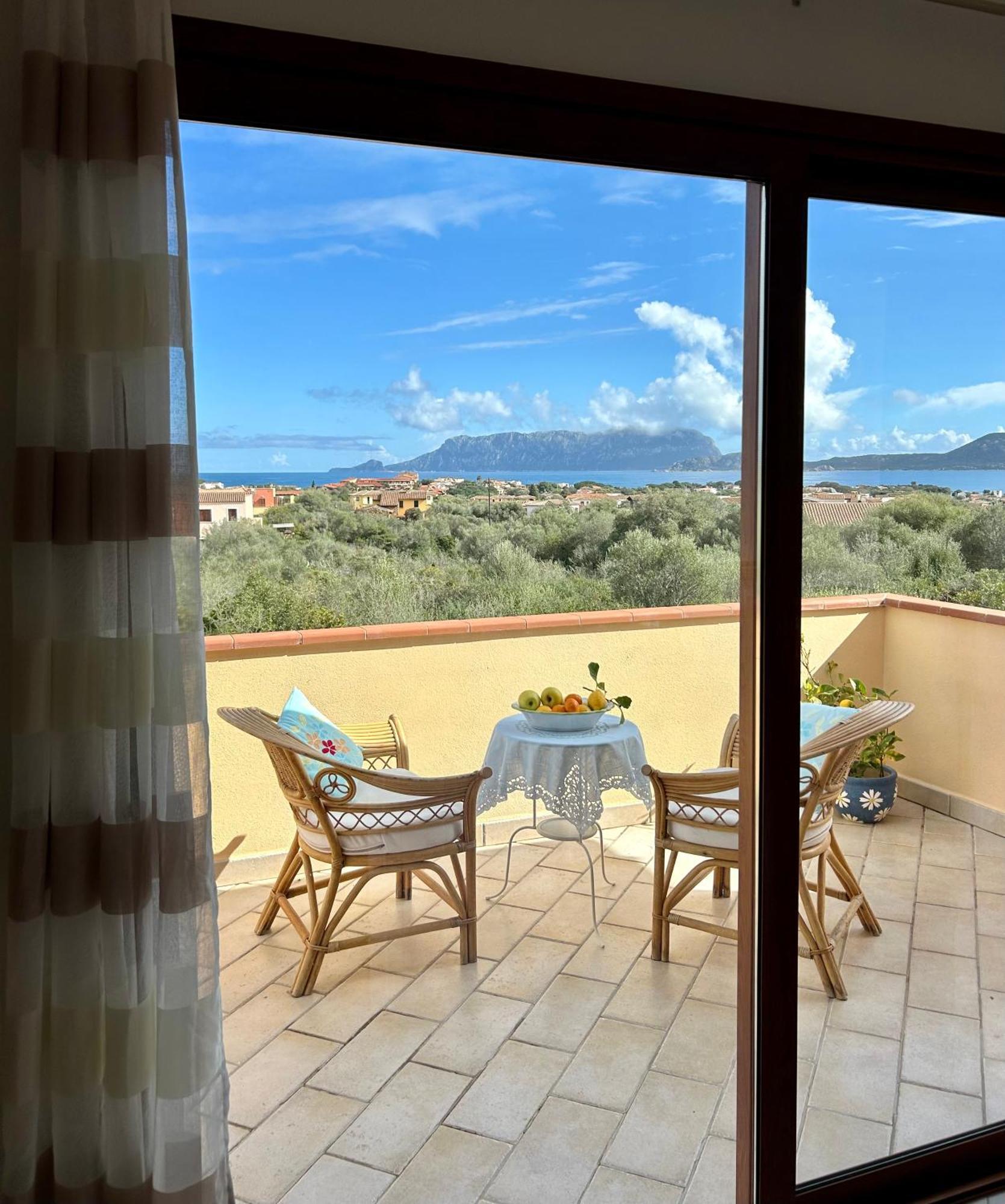 Villa Ulivo Olbia Exteriör bild